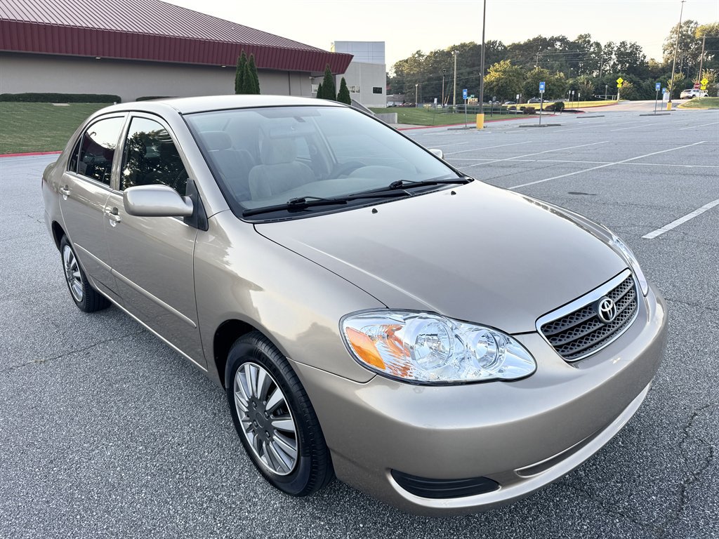 Used 2008 Toyota Corolla CE w/ Extra Value Upgrade Pkg FWD image 18