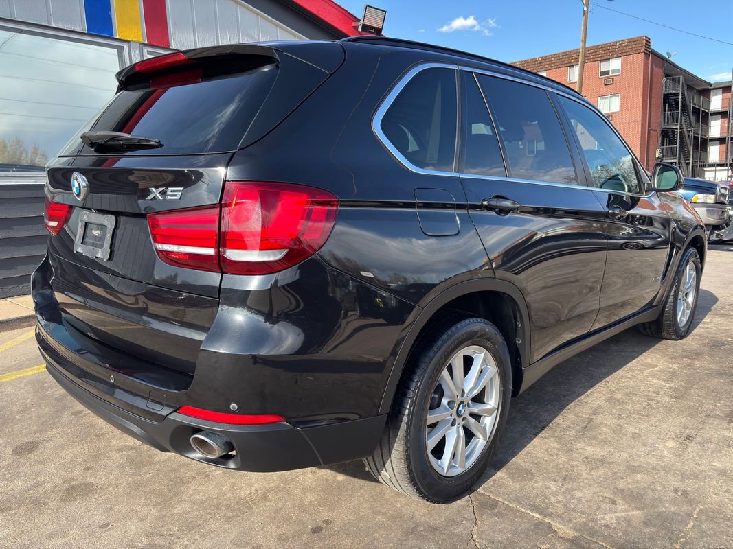 Used 2015 BMW X5 xDrive35d image 5
