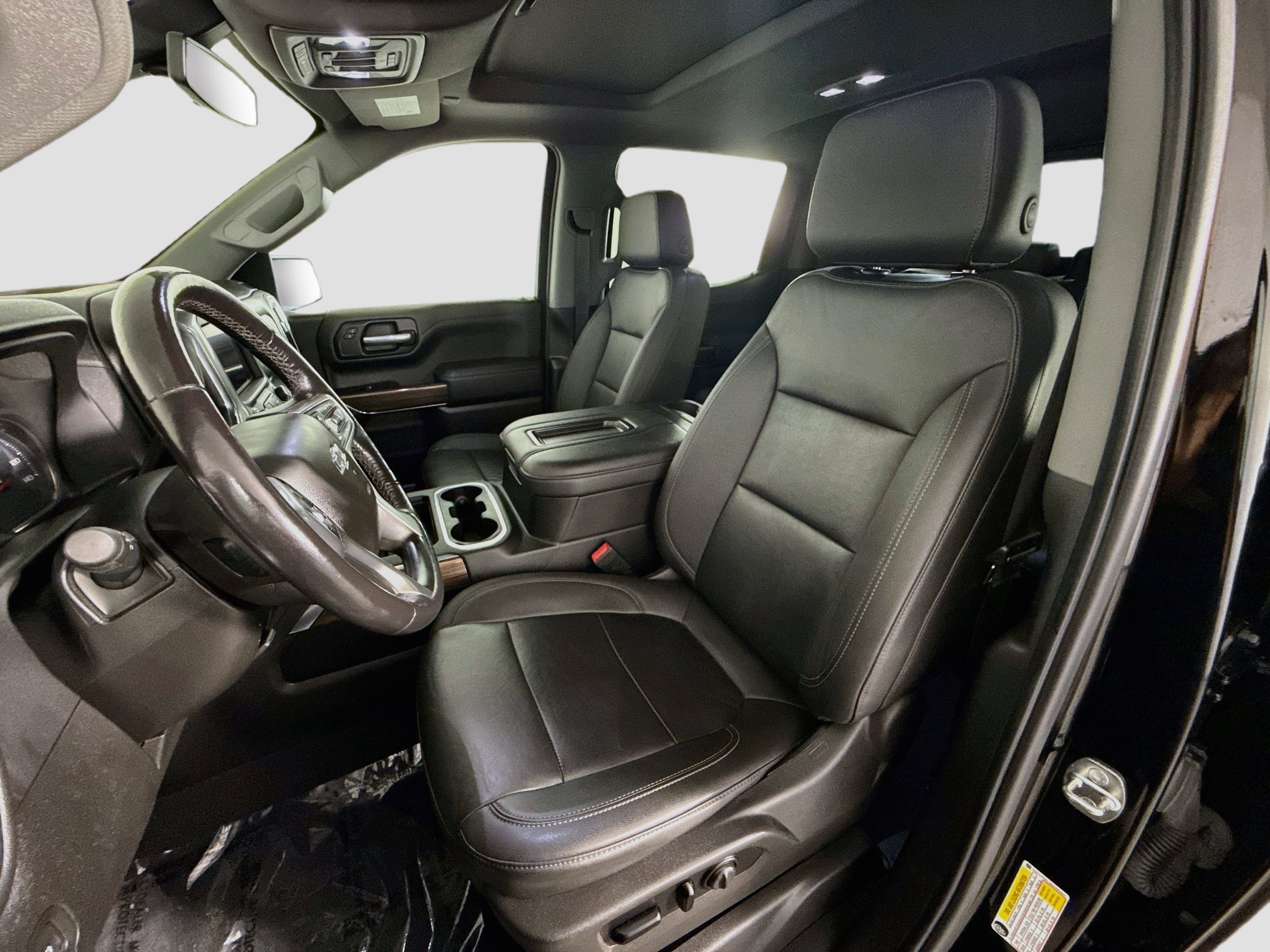 Used 2021 Chevrolet Silverado 1500 RST w/ Redline Edition AWD/4WD image 22