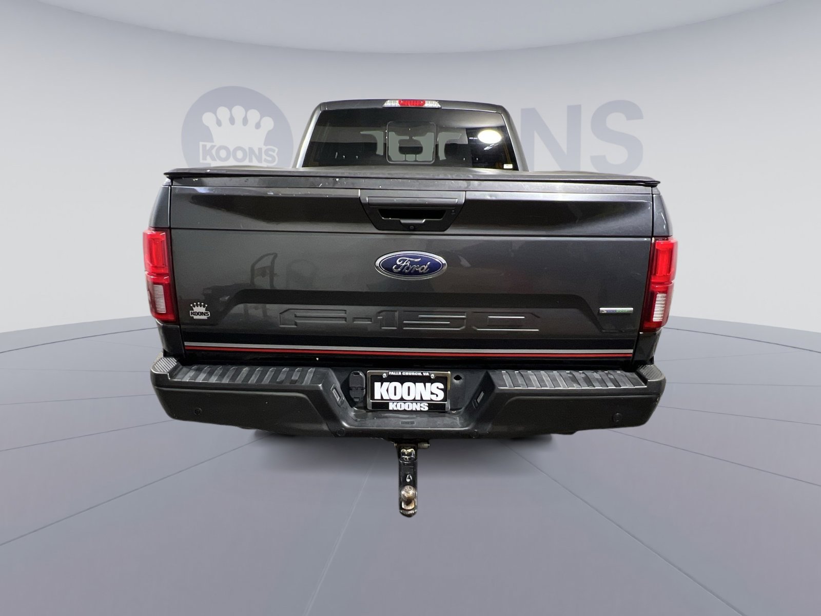 Used 2019 Ford F150 Lariat w/ Equipment Group 502A Luxury image 5