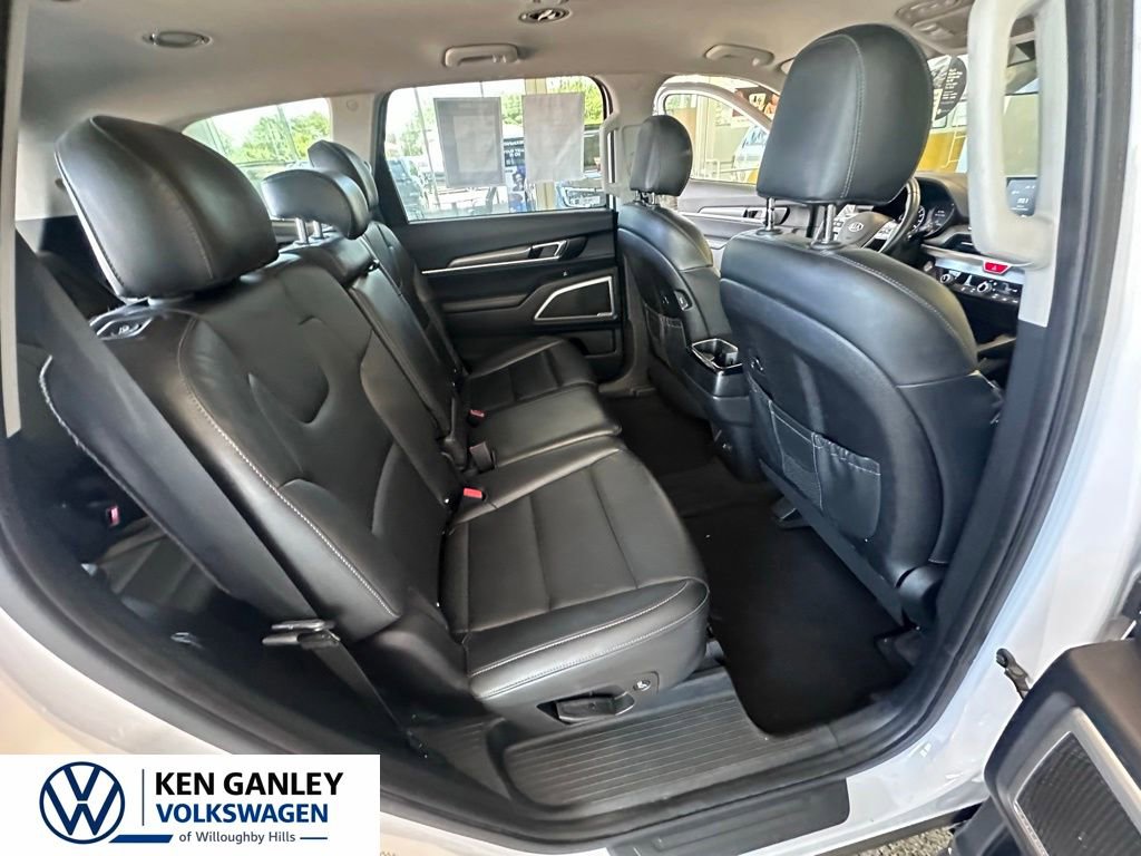 Used 2021 Kia Telluride LX AWD/4WD image 20