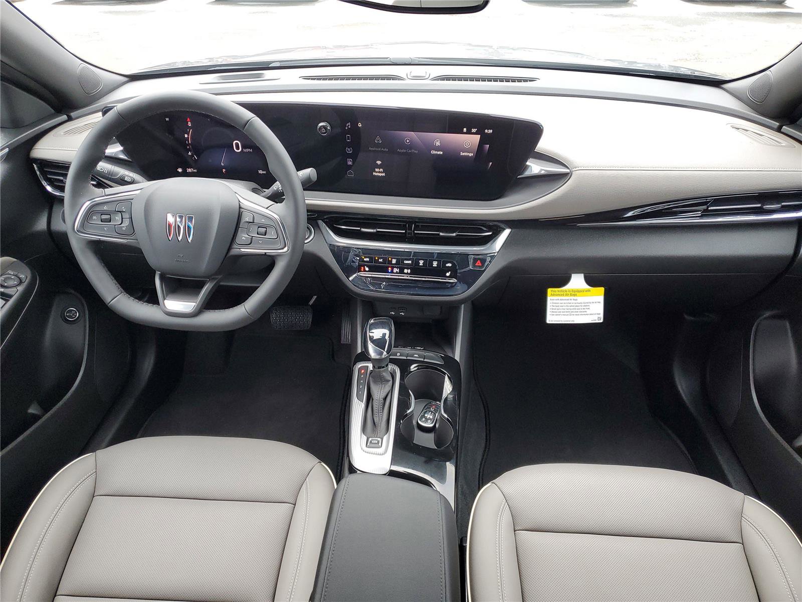 New 2026 Buick Envista Avenir image 9