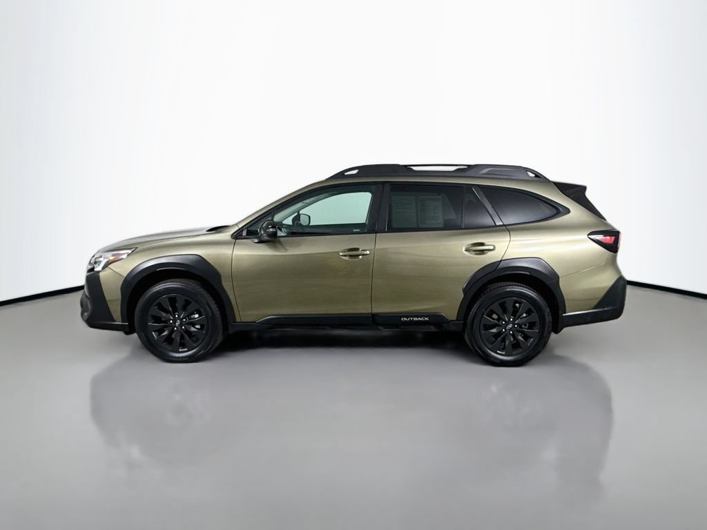 Used 2023 Subaru Outback Onyx Edition XT AWD/4WD image 4