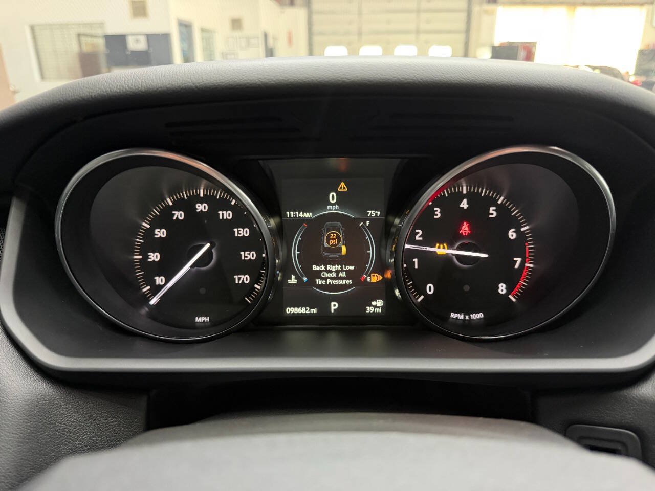 Used 2016 Land Rover Range Rover Sport HSE AWD/4WD image 23