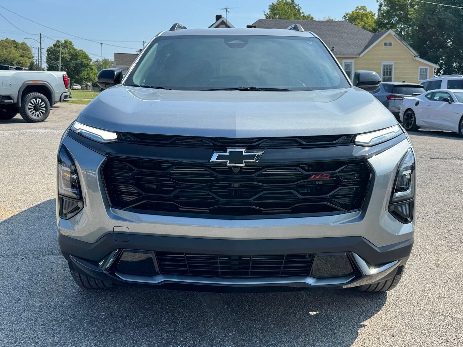 New 2027 Chevrolet Equinox RS AWD/4WD image 9