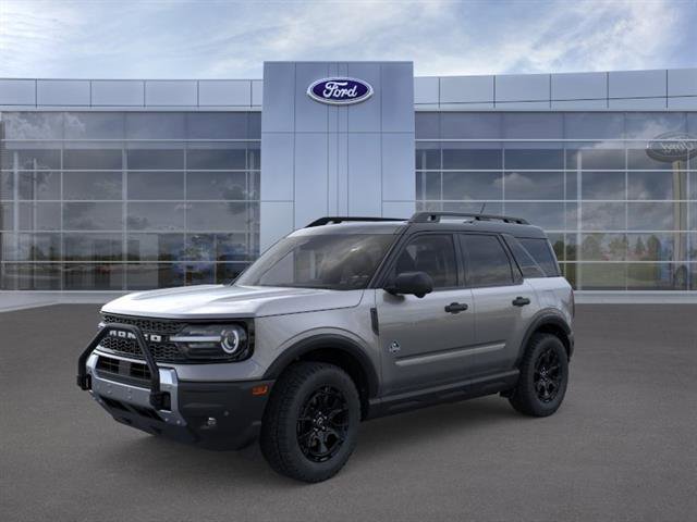 New 2026 Ford Bronco Sport Outer Banks