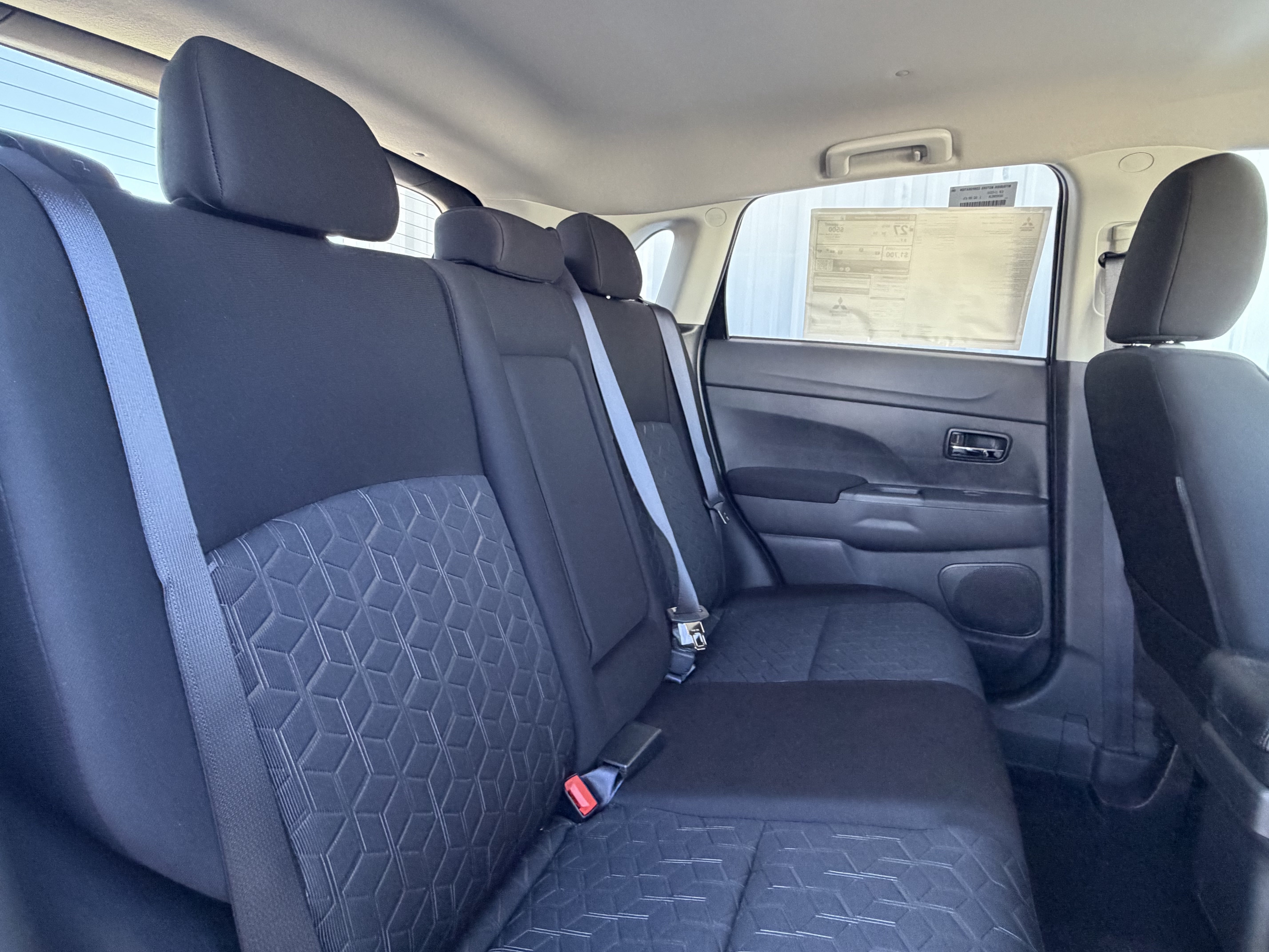 New 2027 Mitsubishi Outlander Sport FWD image 13