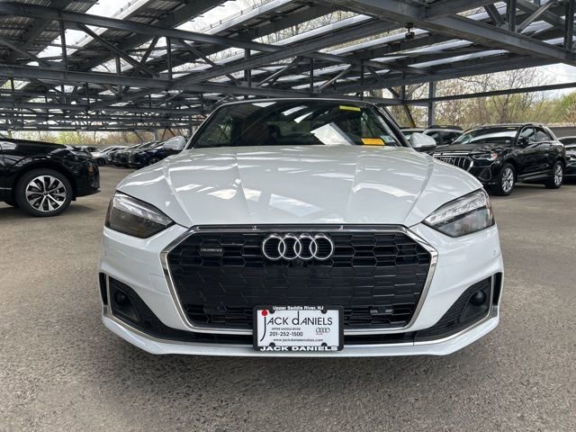 Used 2021 Audi A5 2.0T Premium Plus w/ Premium Plus image 8