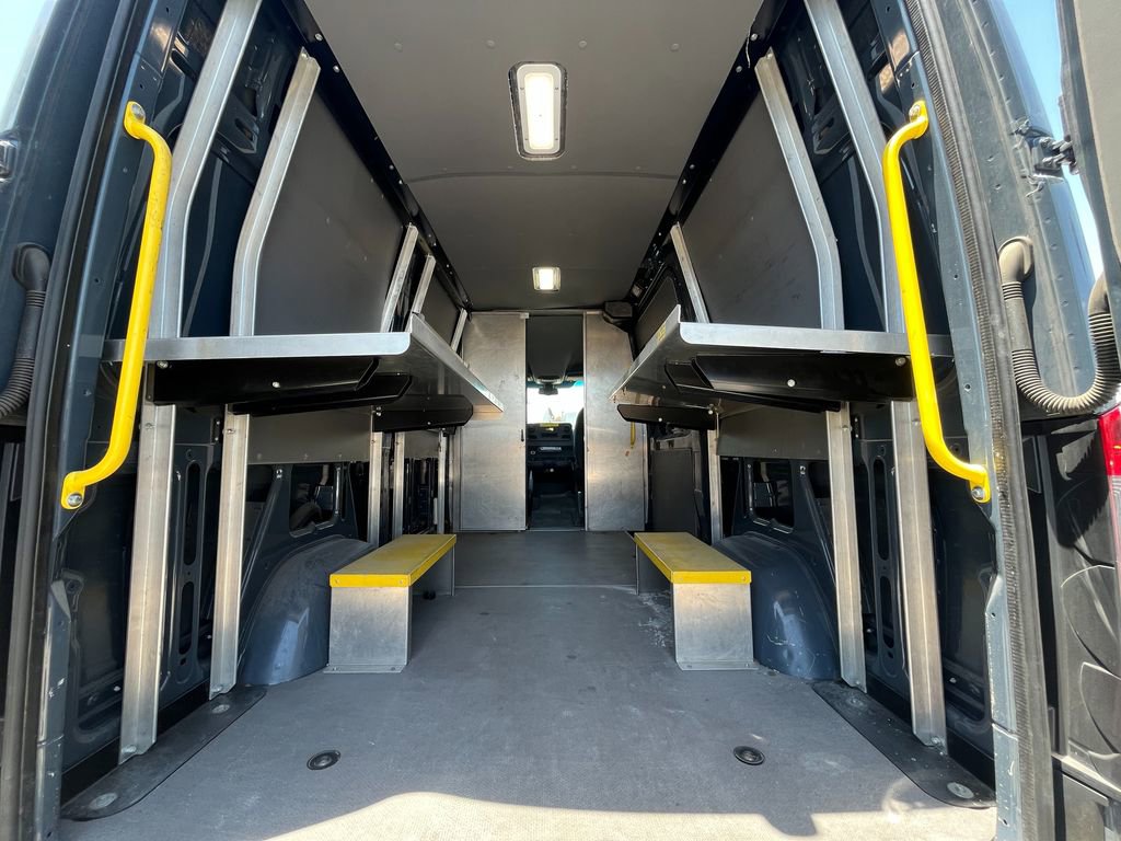 Used 2019 Mercedes-Benz Sprinter 144 image 8