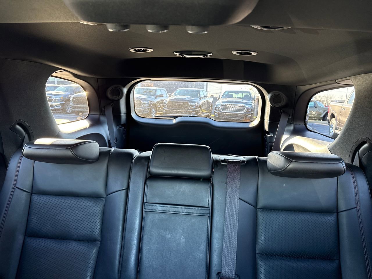 Used 2025 Dodge Durango R/T image 26