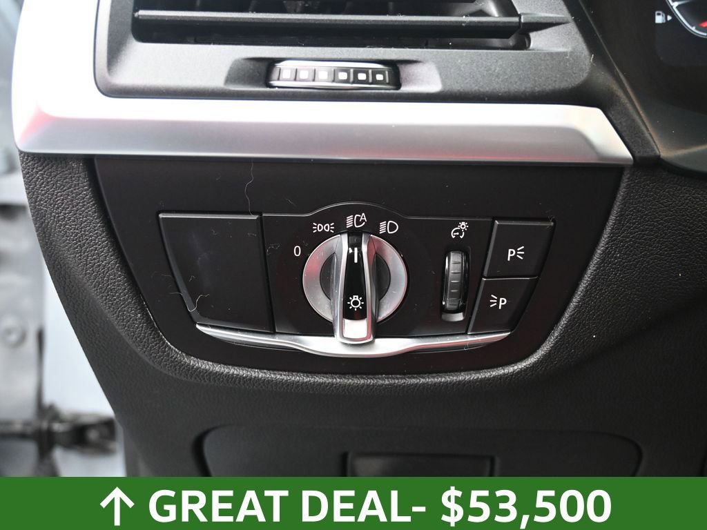 Used 2022 BMW X4 M w/ Competition Package image 22