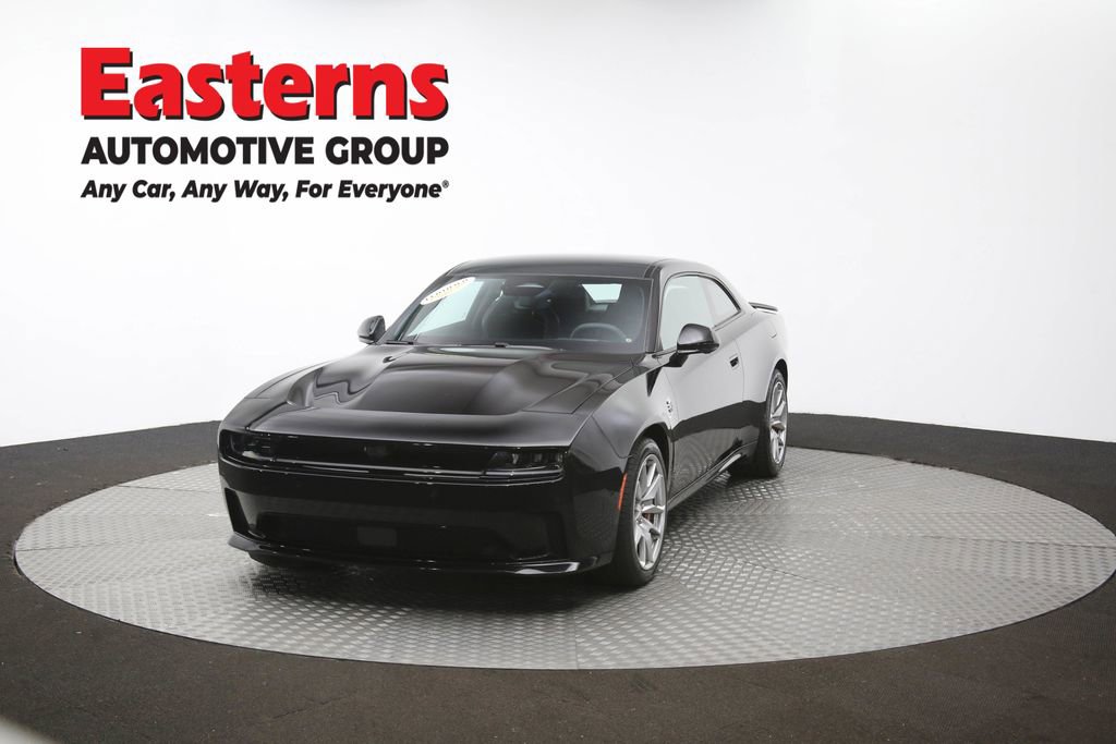 Used 2024 Dodge Charger Daytona Scat Pack w/ Plus Group AWD/4WD image 52