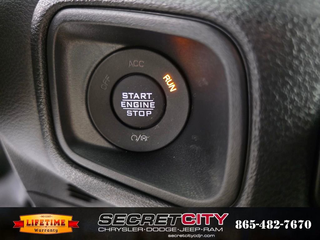 New 2026 Jeep Wrangler Unlimited Sport image 23