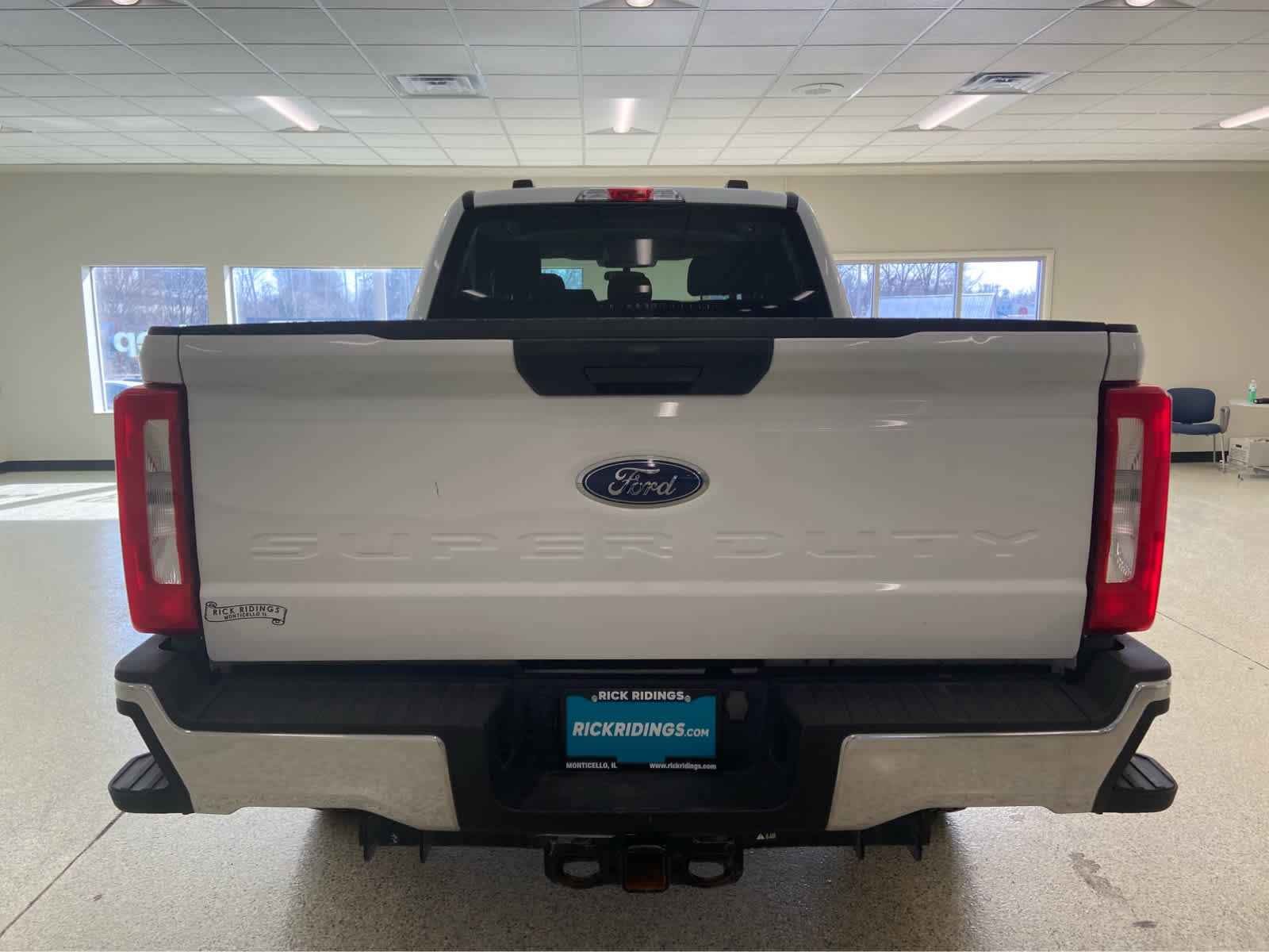 Used 2024 Ford F350 XLT image 8