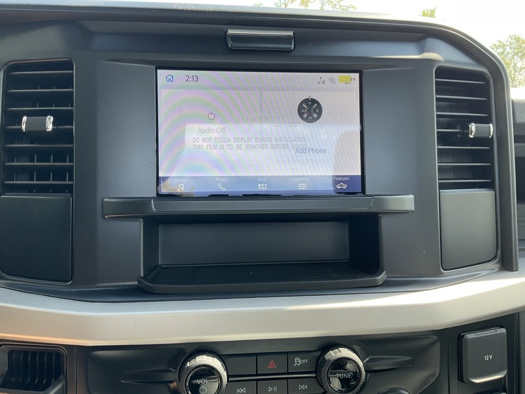 New 2026 Ford F350 XL image 3