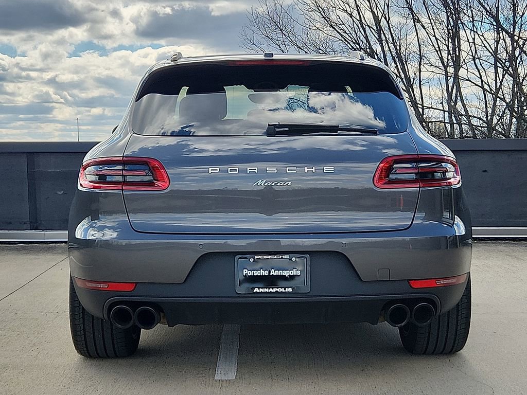 Used 2018 Porsche Macan Sport Edition image 8