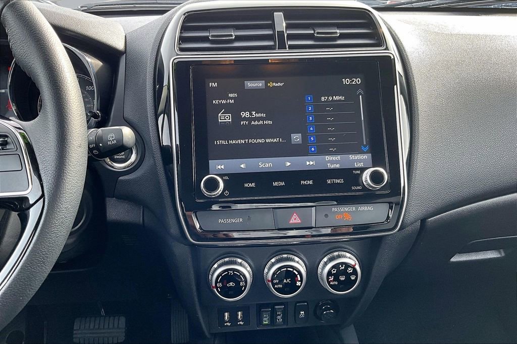 Used 2025 Mitsubishi Outlander Sport AWD image 6