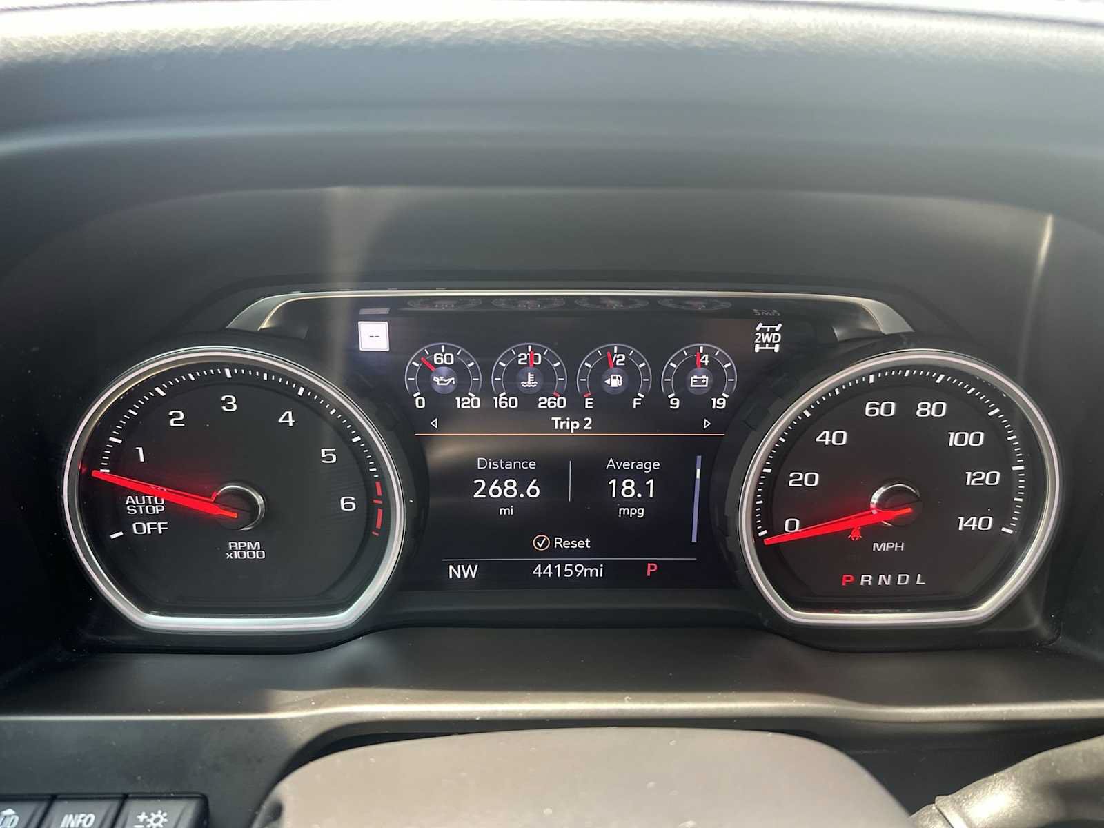 Certified 2021 Chevrolet Silverado 1500 High Country w/ Technology Package AWD/4WD image 36