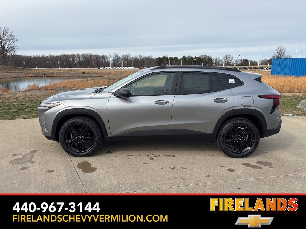 New 2026 Chevrolet Trax ACTIV w/ Driver Confidence Package image 6