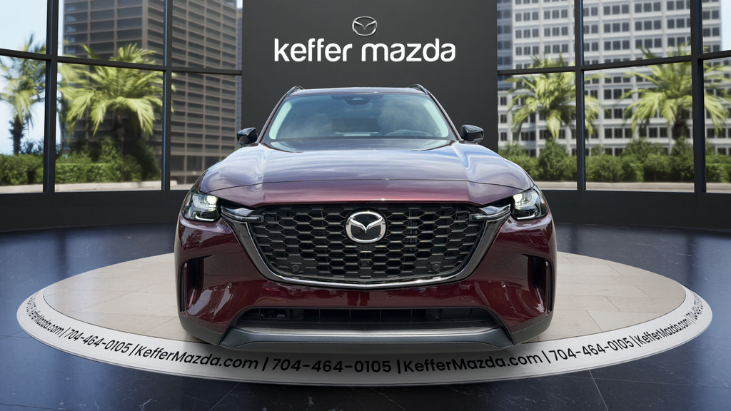 New 2026 MAZDA CX-90 3.3 Turbo w/ Premium Sport Pkg AWD/4WD image 2
