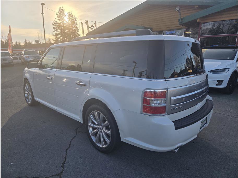 Used 2014 Ford Flex Limited w/ Equipment Group 301A image 6