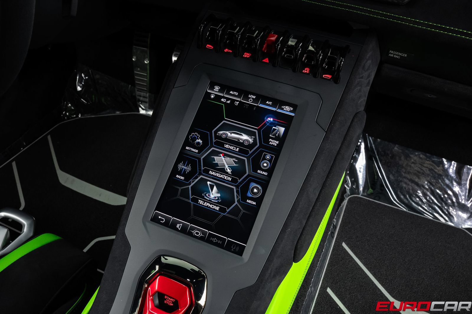 Used 2022 Lamborghini Huracan STO RWD image 35