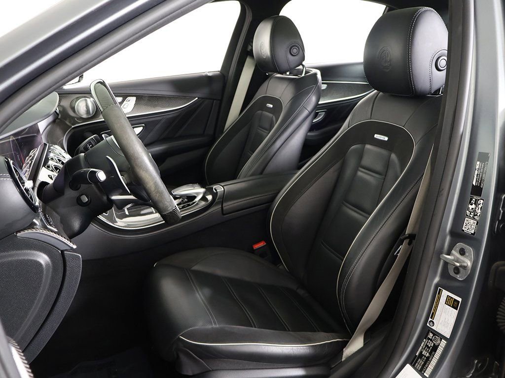 Used 2020 Mercedes-Benz E 63 AMG S image 35