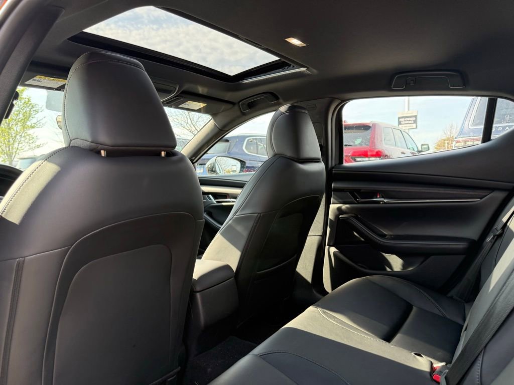 Used 2021 MAZDA MAZDA3 AWD 2.5 Turbo Hatchback image 16