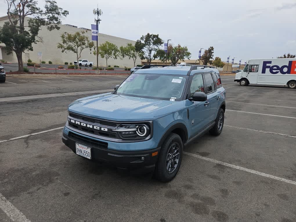 Used 2023 Ford Bronco Sport Big Bend w/ Convenience Package
