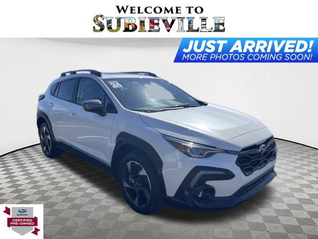 Certified 2024 Subaru Crosstrek 2.5i Limited w/ Popular Package #4A image 1