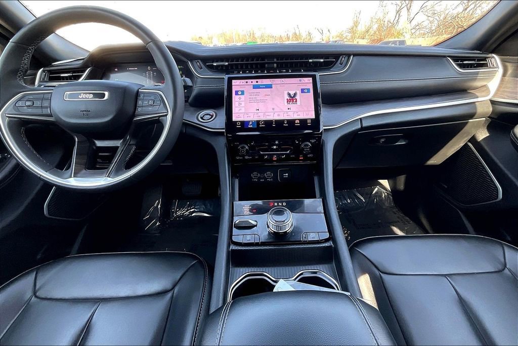 Used 2024 Jeep Grand Cherokee Limited 4xe image 15