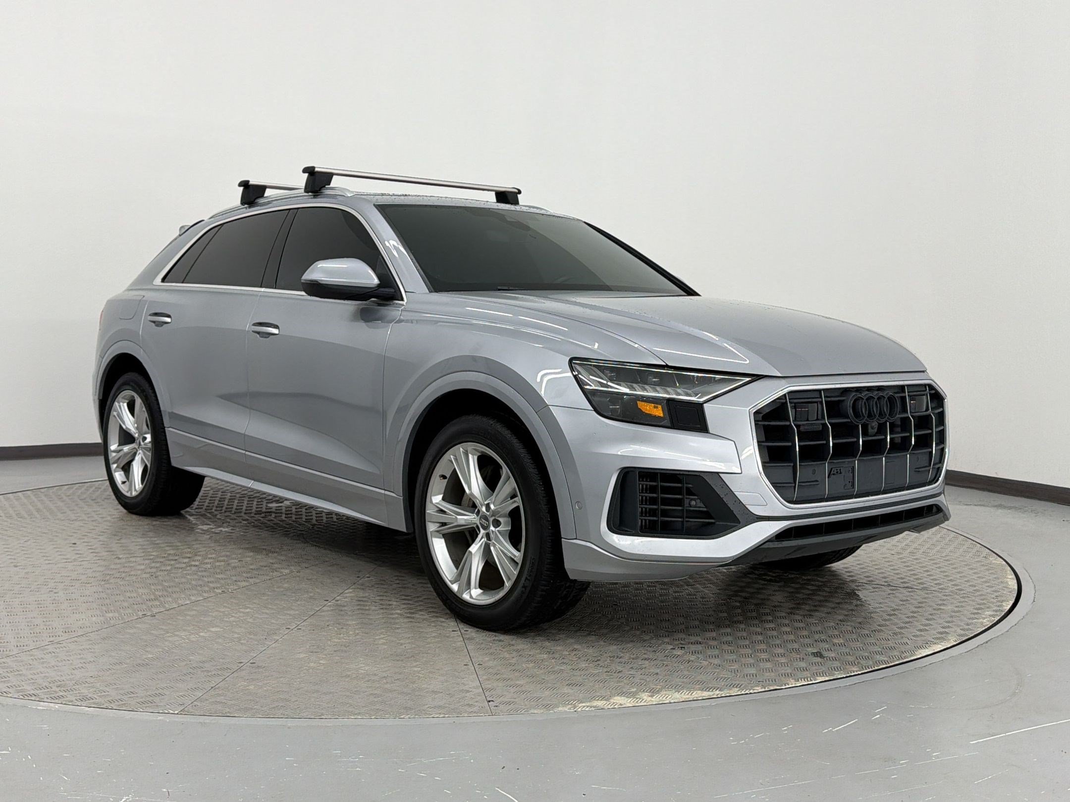 Used 2020 Audi Q8 Prestige w/ Prestige Package AWD/4WD image 7