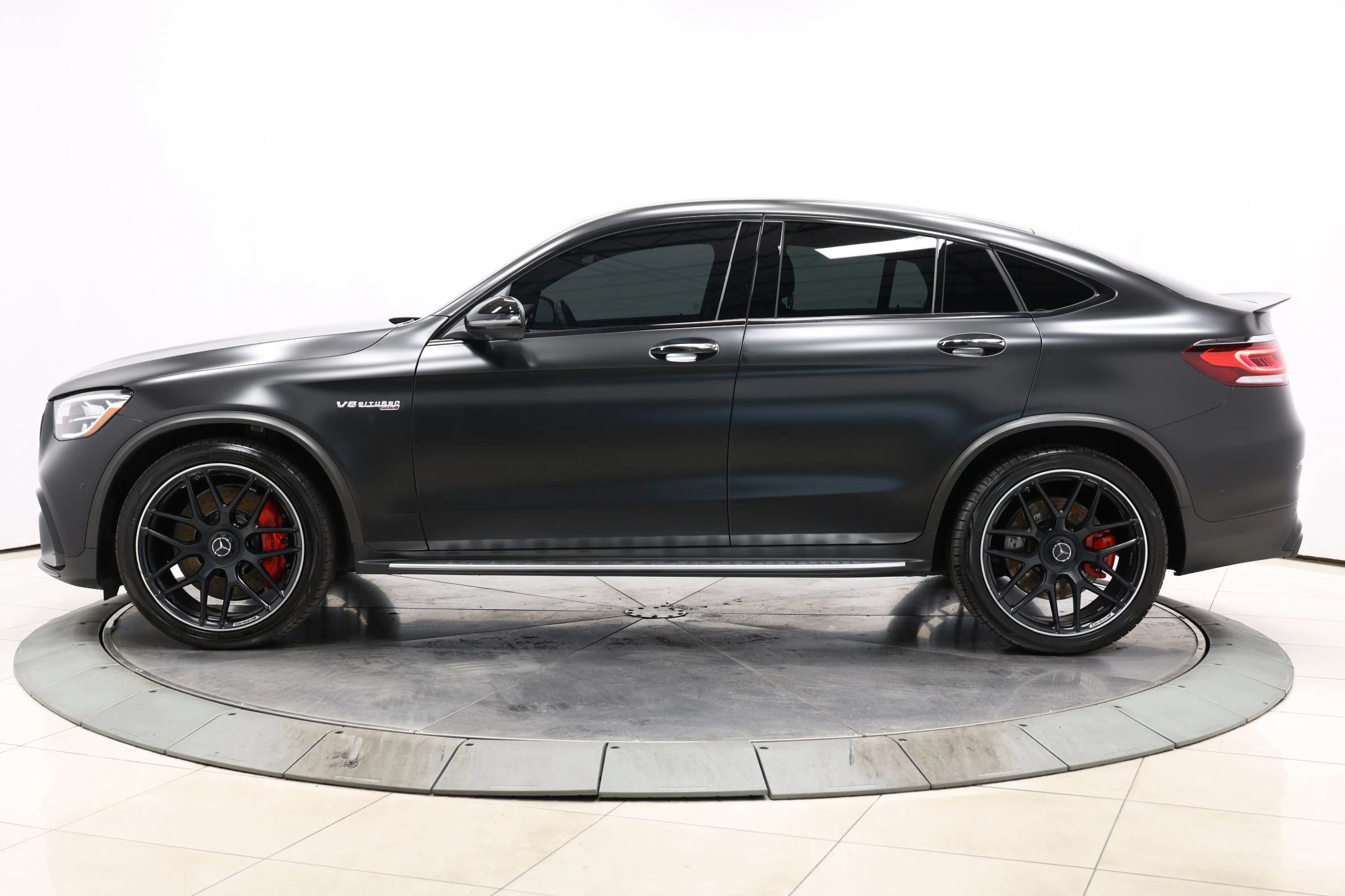 Used 2021 Mercedes-Benz GLC 63 AMG S image 9