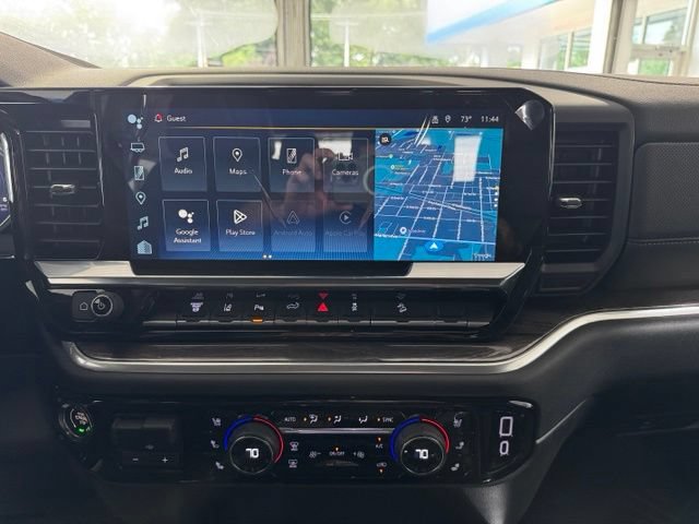 New 2026 Chevrolet Silverado 2500 LTZ w/ LTZ Plus Package AWD/4WD image 21