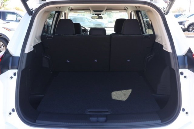 New 2026 Nissan Rogue SV image 16