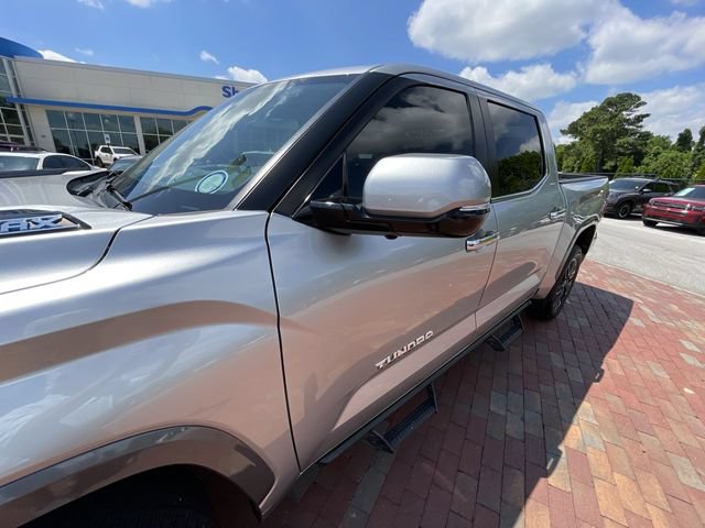 Used 2024 Toyota Tundra Limited AWD/4WD image 28