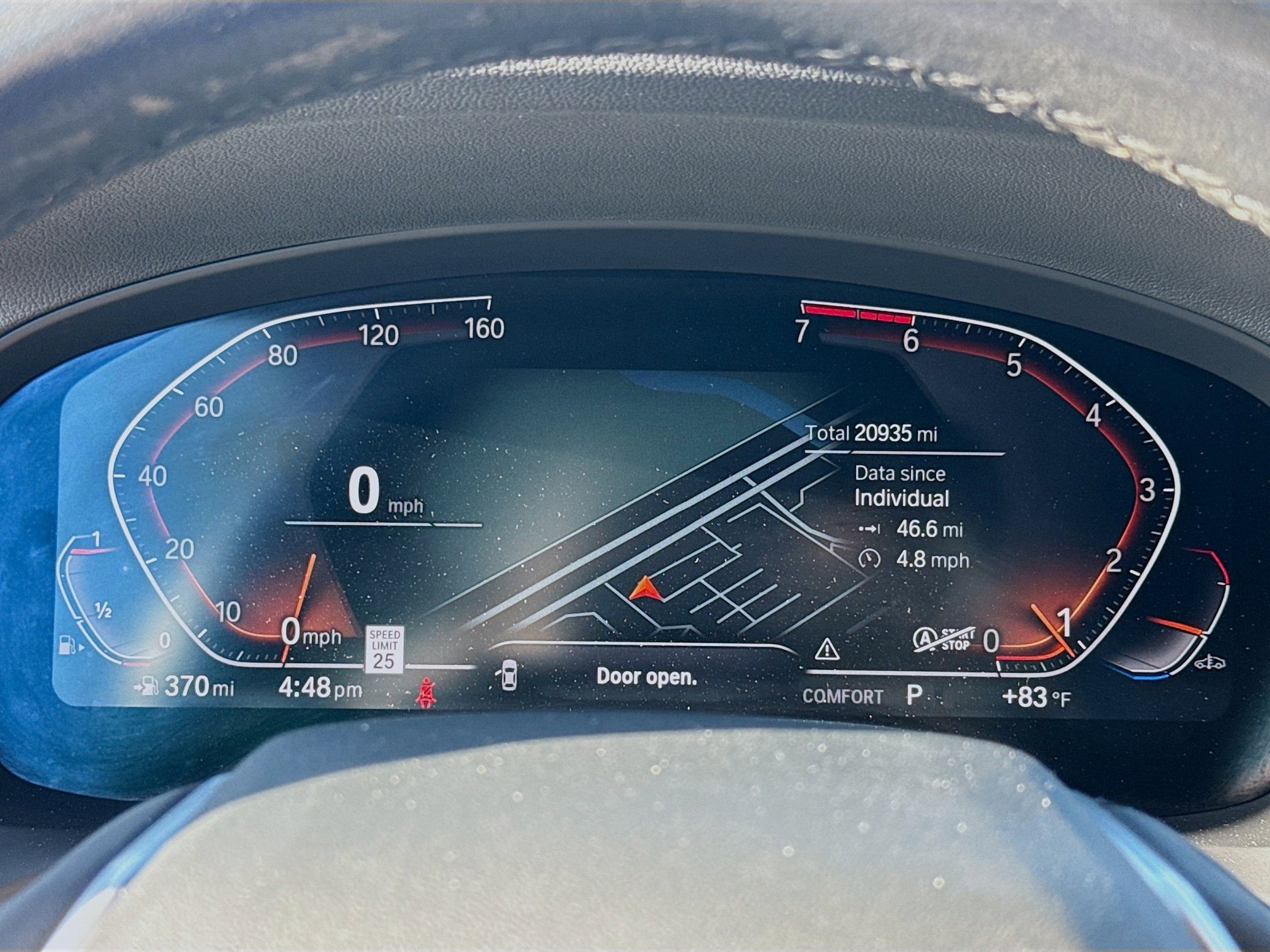 Used 2024 BMW X3 sDrive30i w/ Convenience Package w/ZPA image 9