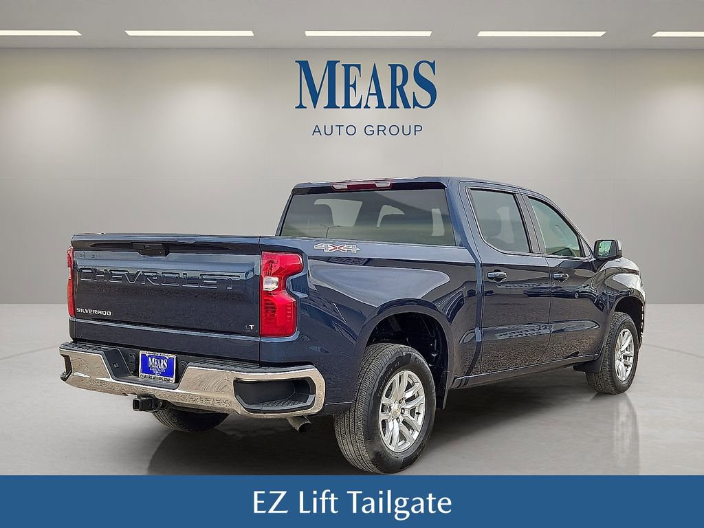 Used 2022 Chevrolet Silverado 1500 LT image 6