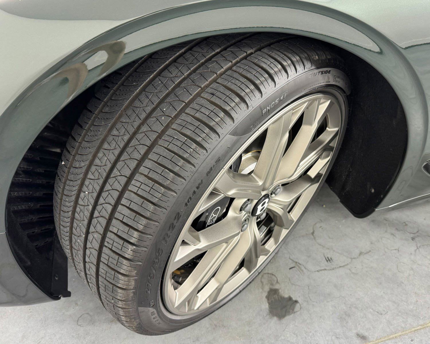 Used 2024 Bentley Continental GT S image 49