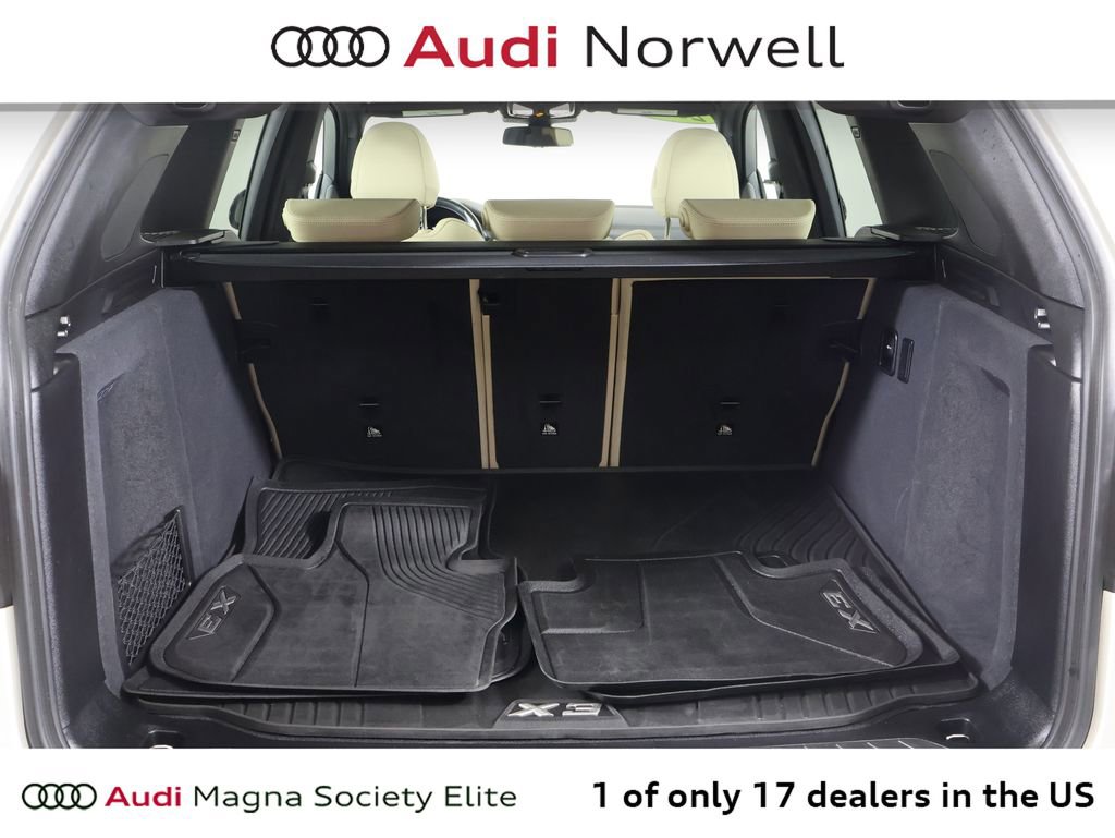 Used 2024 BMW X3 M40i w/ Parking Assistance Package image 17