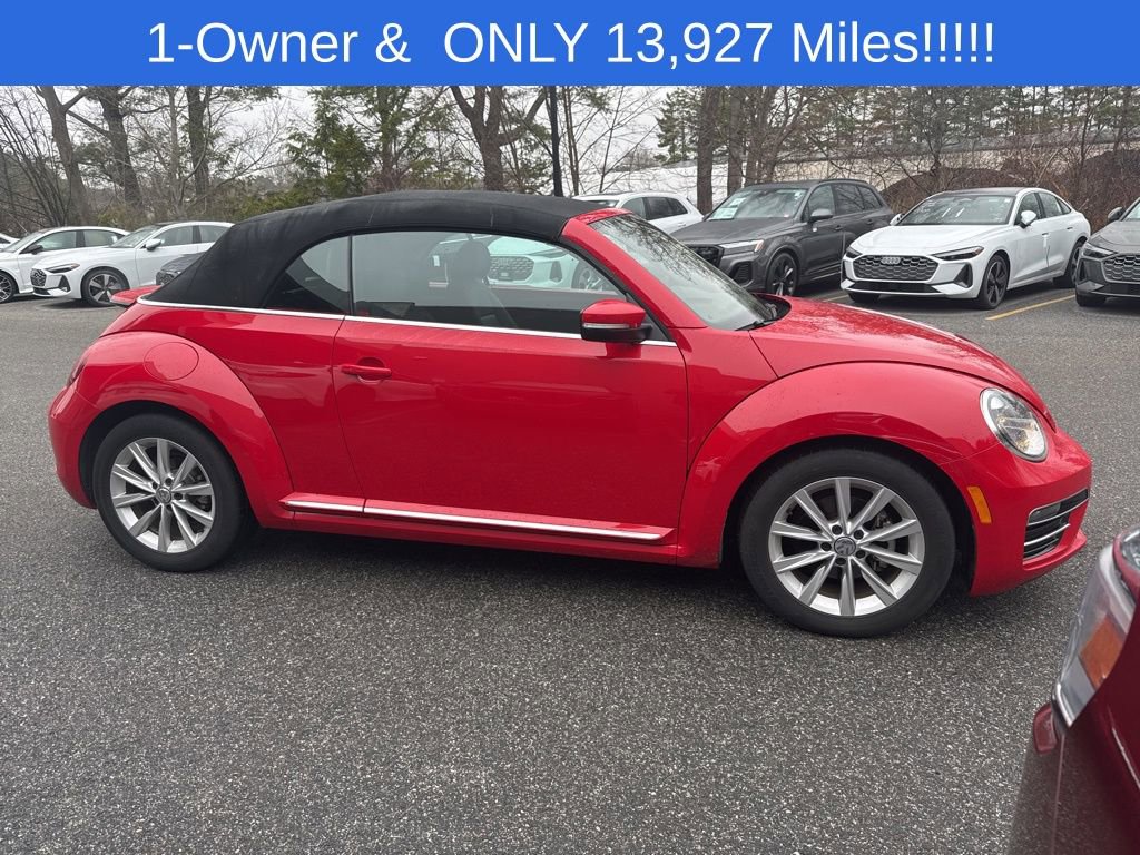 Used 2019 Volkswagen Beetle 2.0T SE FWD image 7