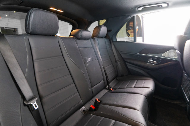 Certified 2021 Mercedes-Benz GLE 580 4MATIC image 33
