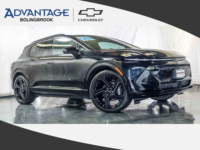 Certified 2024 Chevrolet Equinox EV RS