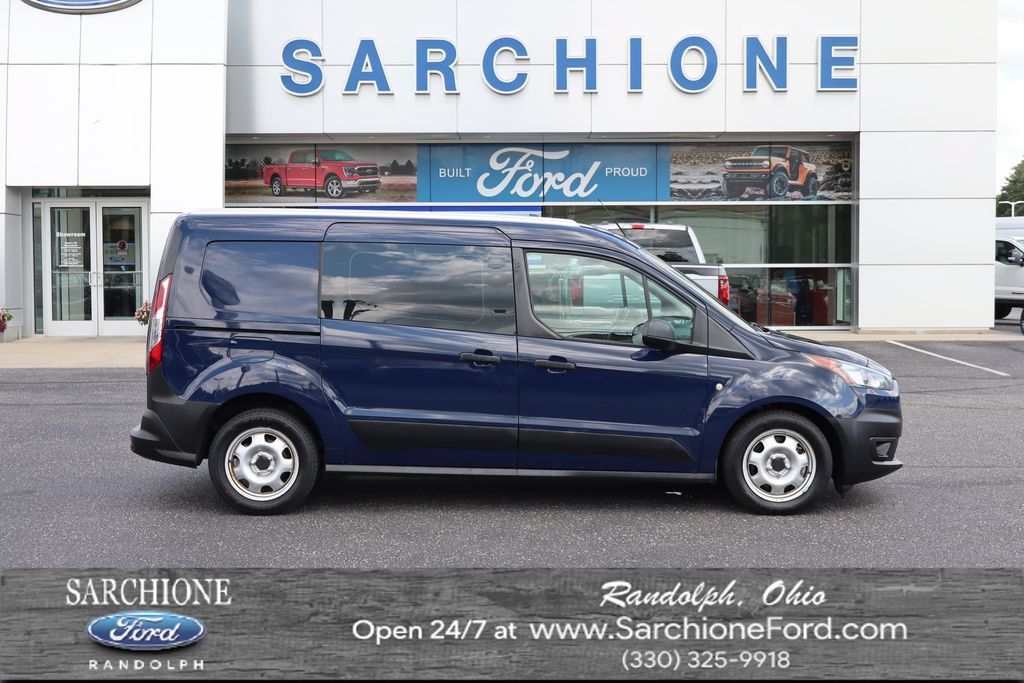 Used 2020 Ford Transit Connect XL FWD image 1