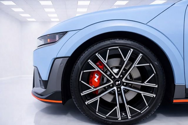 Used 2025 Hyundai Ioniq 5 N image 10