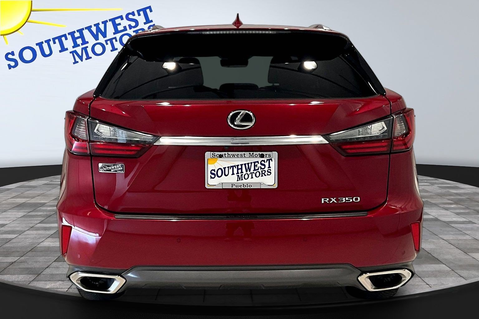 Used 2016 Lexus RX 350 FWD w/ Premium Package image 6