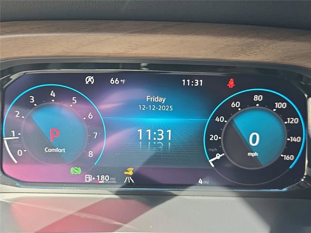 New 2026 Volkswagen Atlas SE image 22