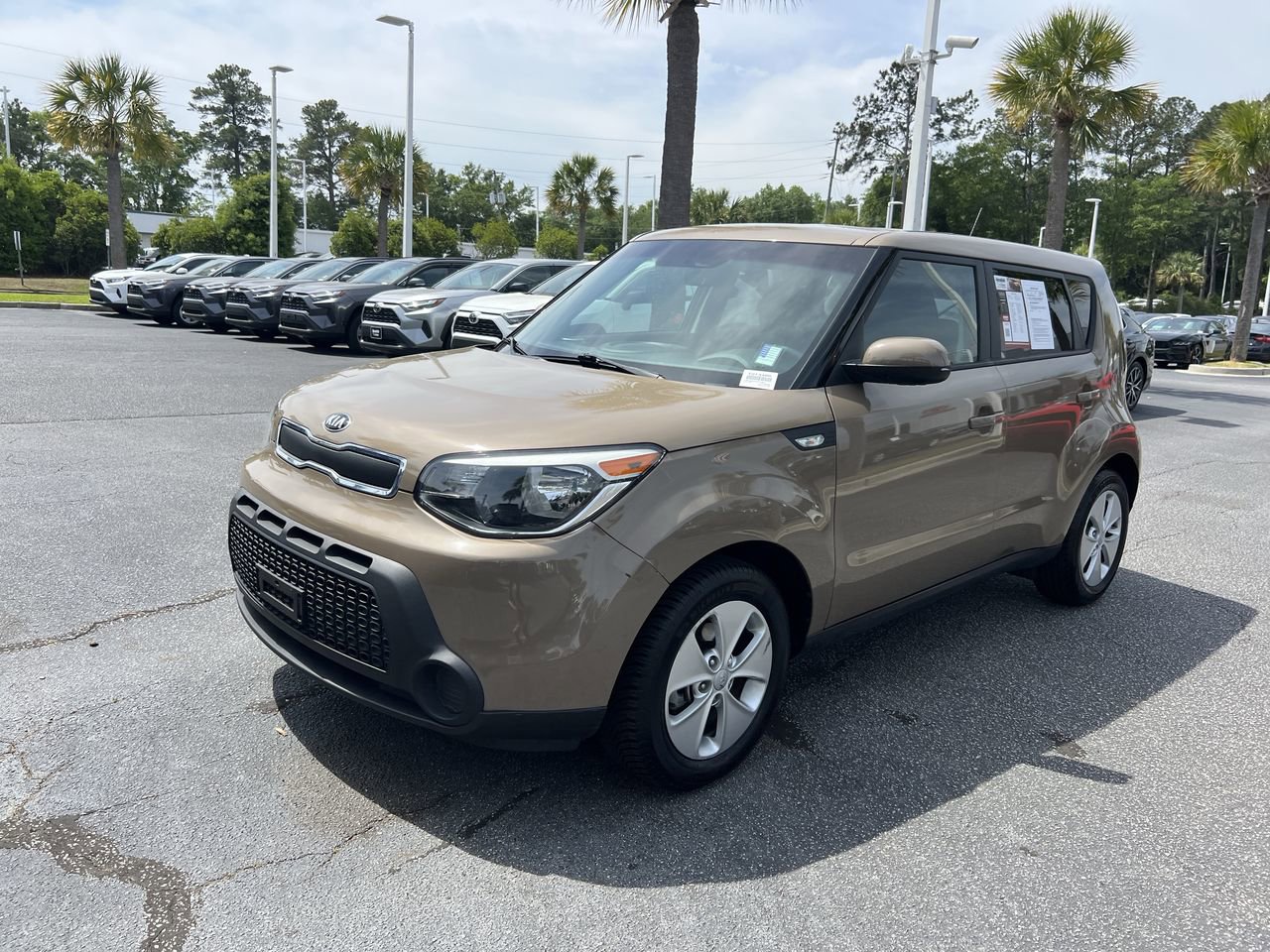 Used 2014 Kia Soul FWD image 5