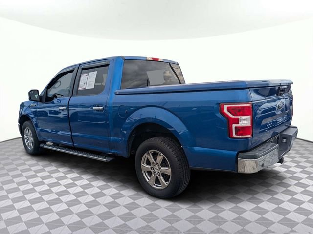 Used 2018 Ford F150 XLT w/ Equipment Group 301A Mid image 5