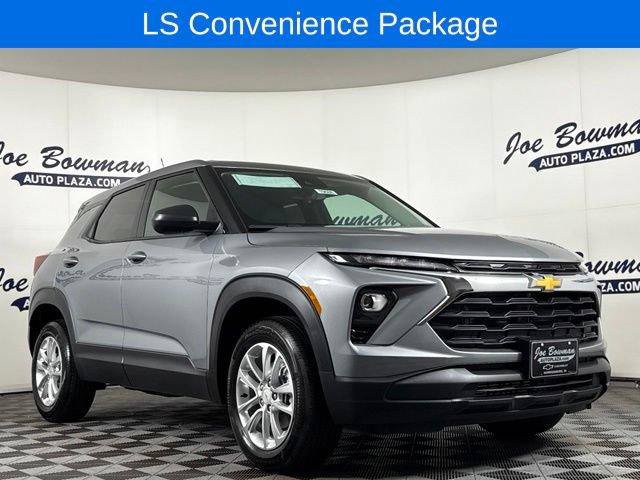 New 2026 Chevrolet TrailBlazer LS w/ LS Convenience Package AWD/4WD image 5